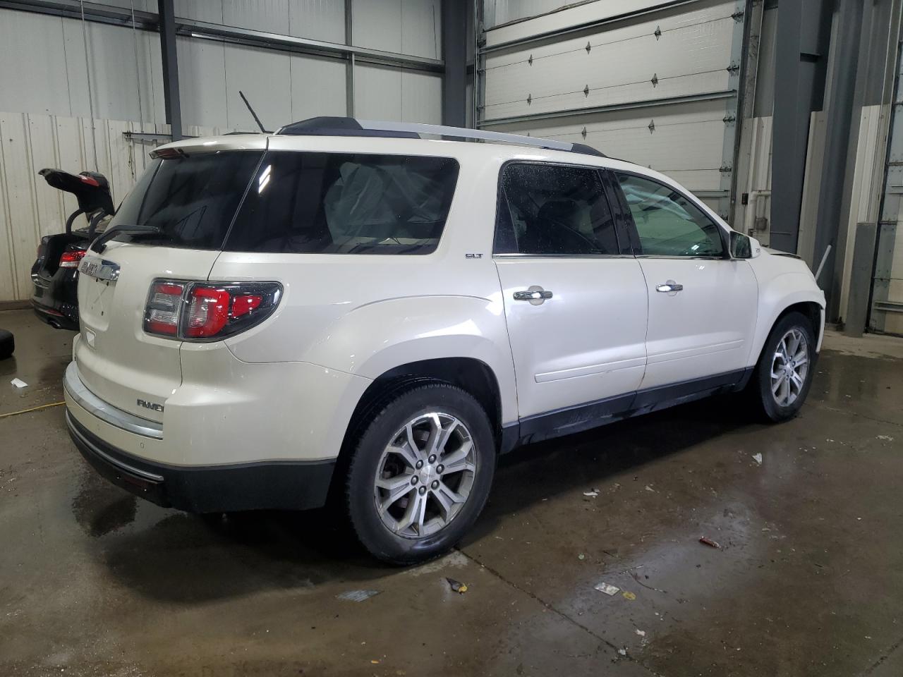 2014 GMC Acadia VIN 1GKKVRKD8EJ371167 Copart auction photo, front end damage thumbnail 3