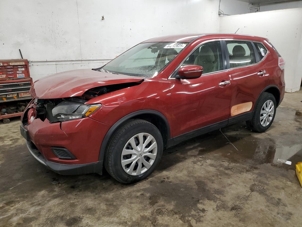 2015 Nissan Rogue VIN 5N1AT2MV0FC920792