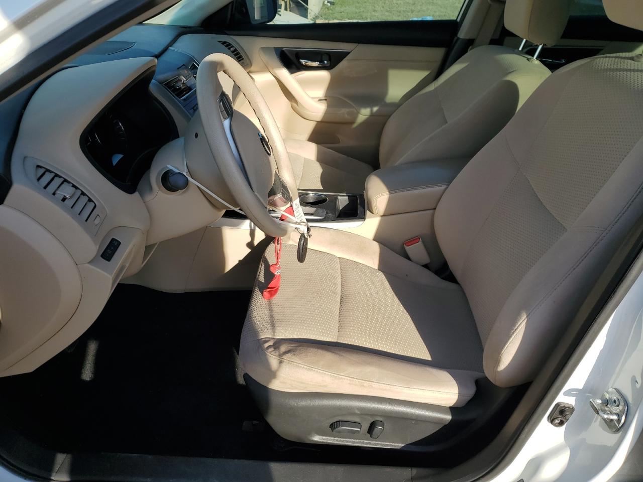 2015 Nissan Altima VIN 1N4AL3AP5FC269441 Copart auction photo, rear end / front end damage thumbnail 7