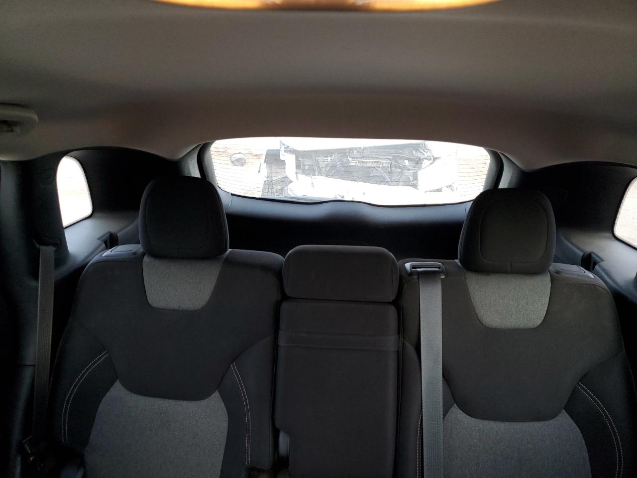 2014 Jeep Grand Cherokee VIN 1C4PJMAB7EW233588 Copart auction photo, all over damage thumbnail 10