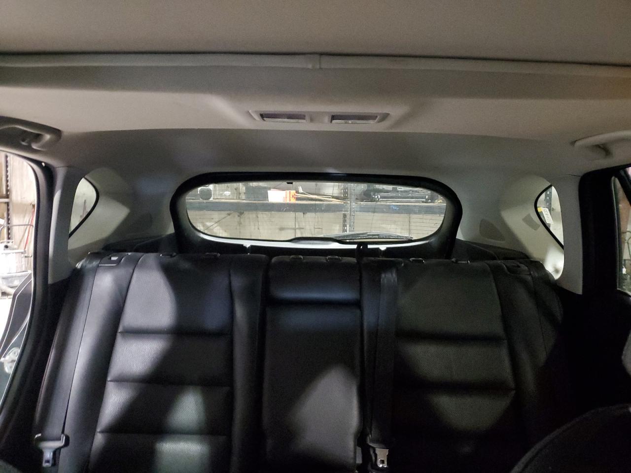2013 Mazda CX-5 VIN JM3KE4DE7D0161076 Copart auction photo, front end / minor dent/scratches damage thumbnail 10