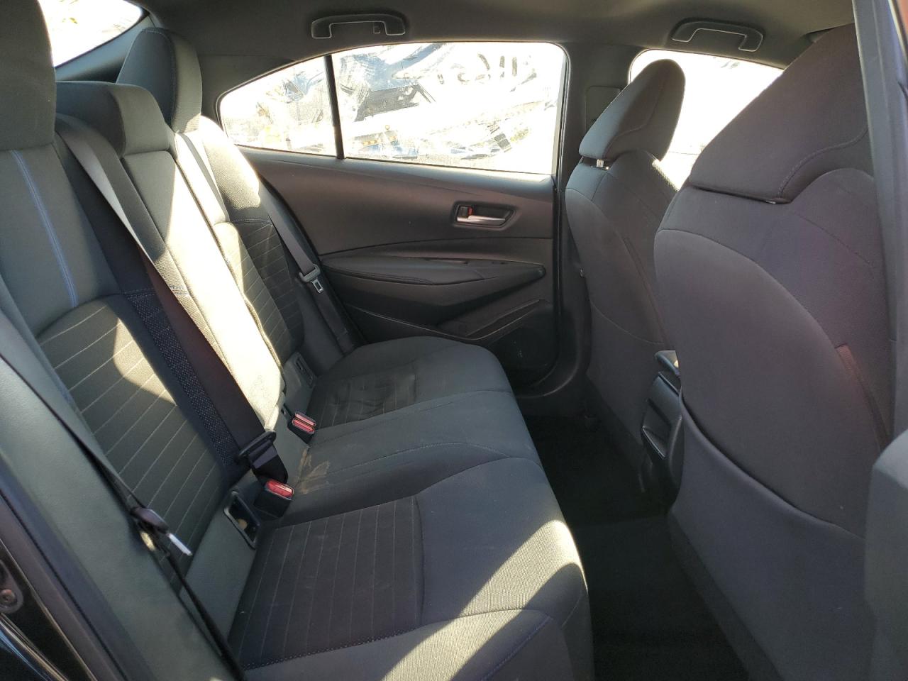 2020 Toyota Corolla VIN JTDS4RCEXLJ000188 Copart auction photo, front end / minor dent/scratches damage thumbnail 10