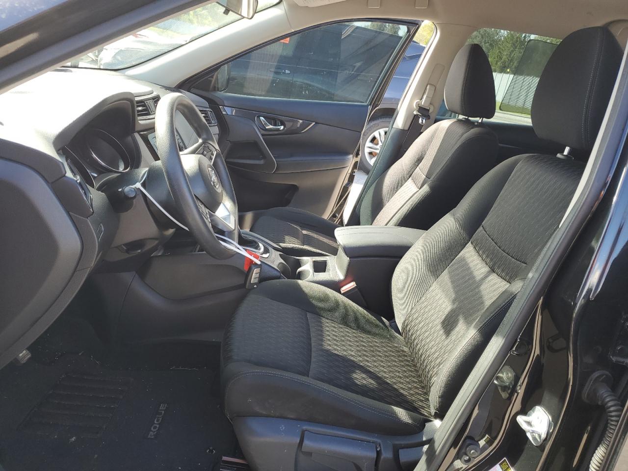 2018 Nissan Rogue VIN KNMAT2MVXJP589855 Copart auction photo, front end damage thumbnail 7