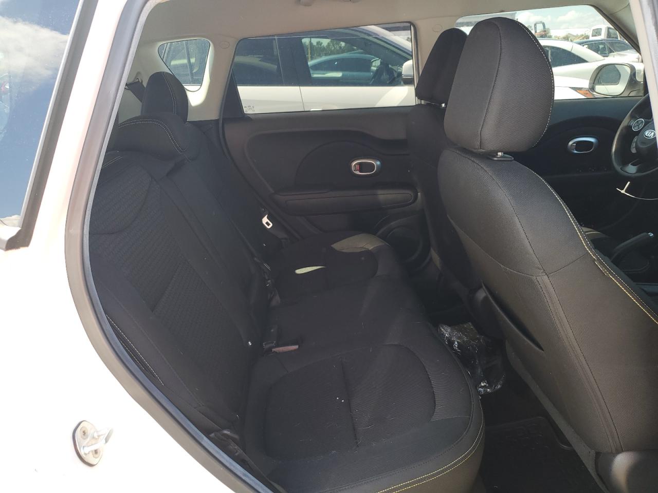 2016 KIA Soul VIN KNDJP3A5XG7409183 Copart auction photo, water/flood damage thumbnail 10