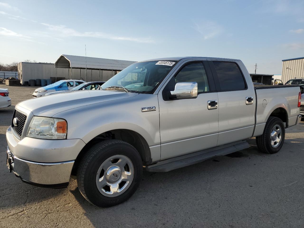 2006 Ford F-150 VIN 1FTPW12566KB40725