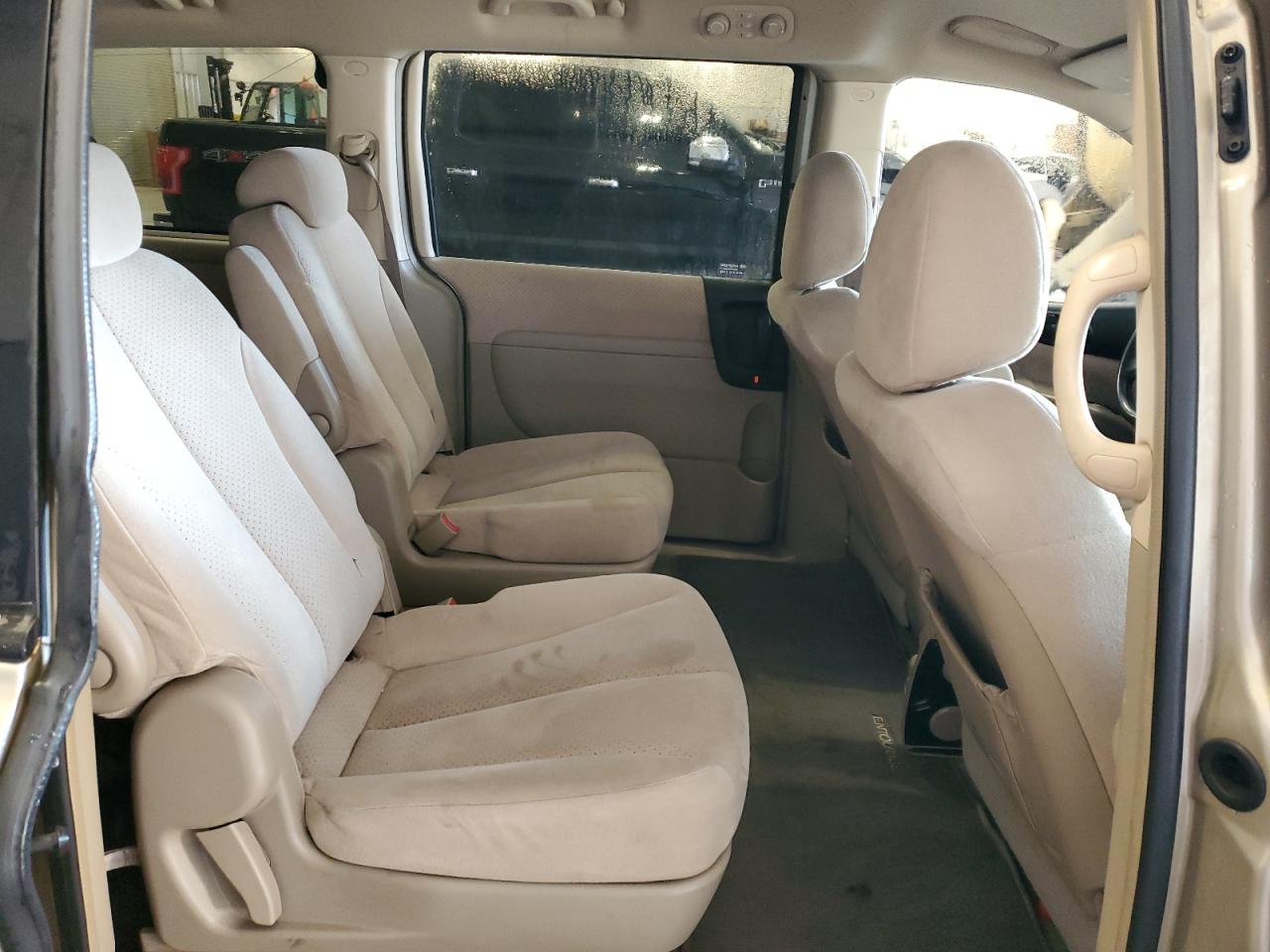 2007 Hyundai Entourage VIN KNDMC233076030486 Copart auction photo, mechanical damage thumbnail 11