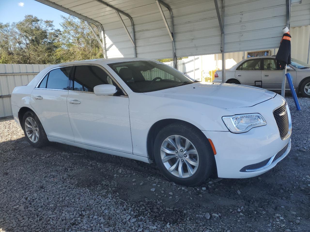 2016 Chrysler 300 VIN 2C3CCAAG1GH230291 Copart auction photo, side damage thumbnail 4