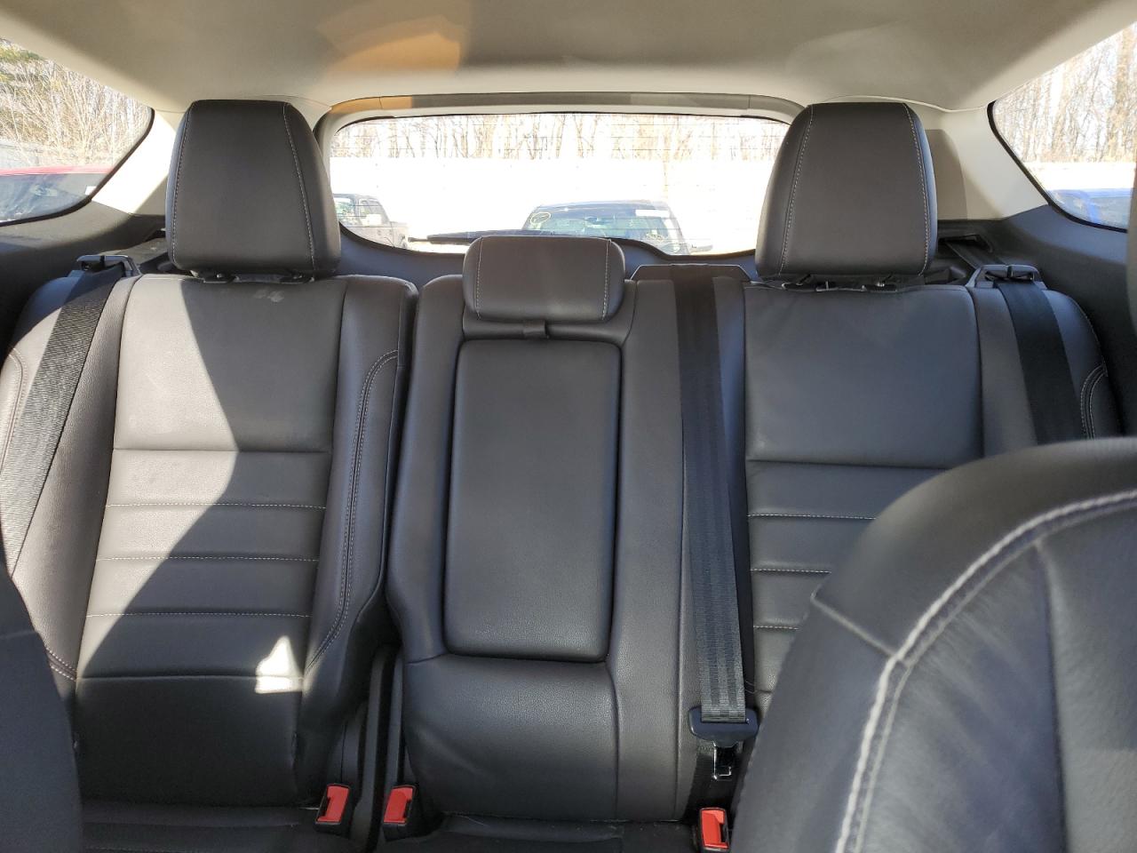 2016 Ford Escape VIN 1FMCU9J9XGUC40030 Copart auction photo, front end / minor dent/scratches damage thumbnail 10