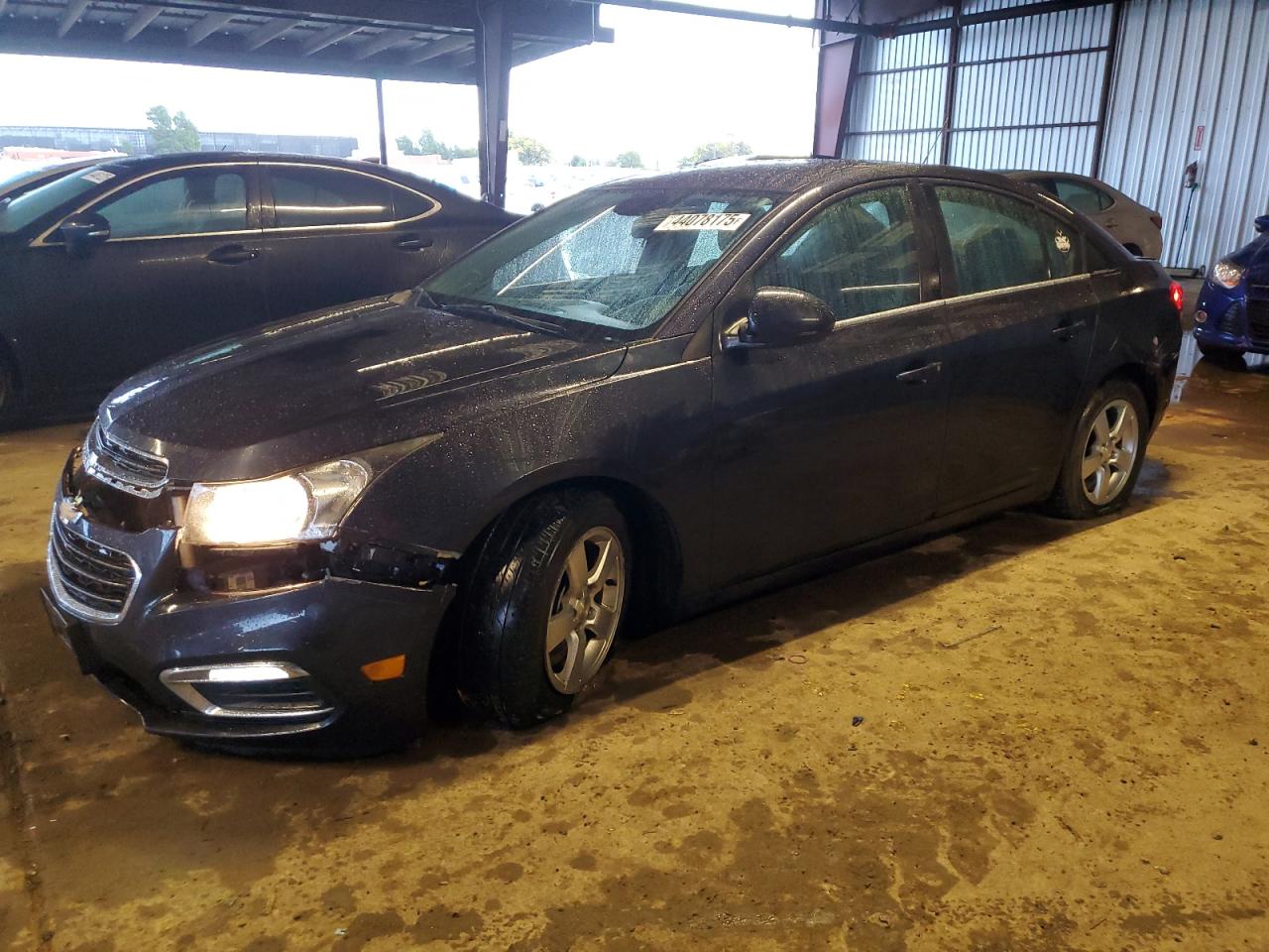 2015 Chevrolet Cruze VIN 1G1PC5SB9F7203267