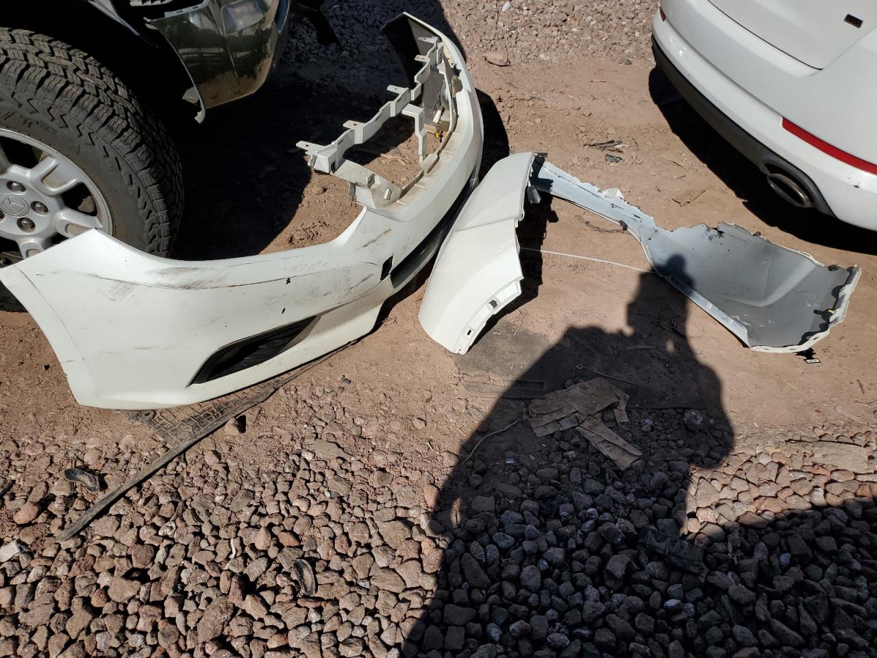 2017 Nissan Altima VIN 1N4AL3AP8HC134425 Copart auction photo, rear end / front end damage thumbnail 12