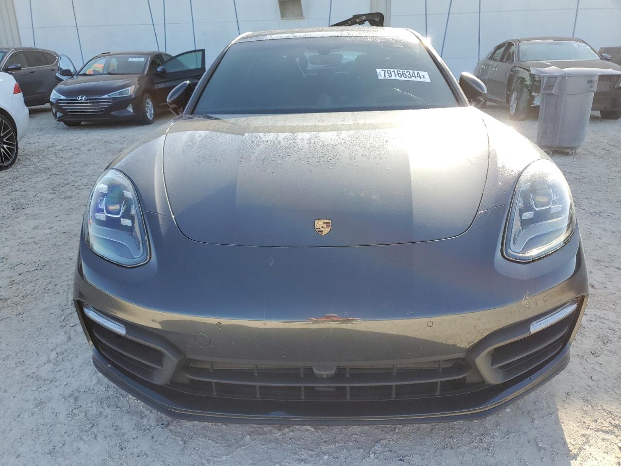2021 Porsche Panamera VIN WP0AJ2A76ML120026 Copart auction photo, rear end damage thumbnail 5