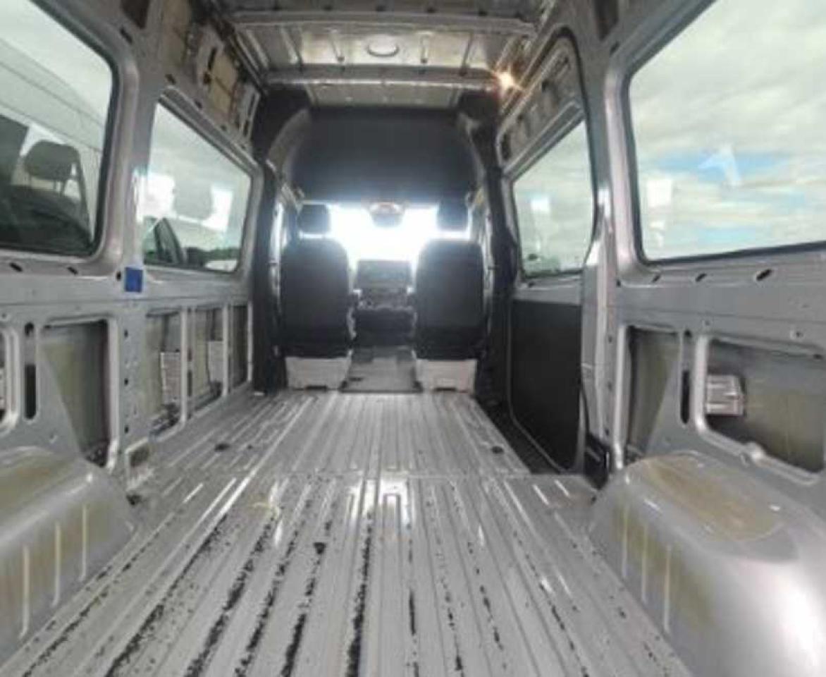 2023 Mercedes-Benz Sprinter VIN W1X4NBVY1PT125191 Copart auction photo, normal wear / minor dent/scratches damage thumbnail 9
