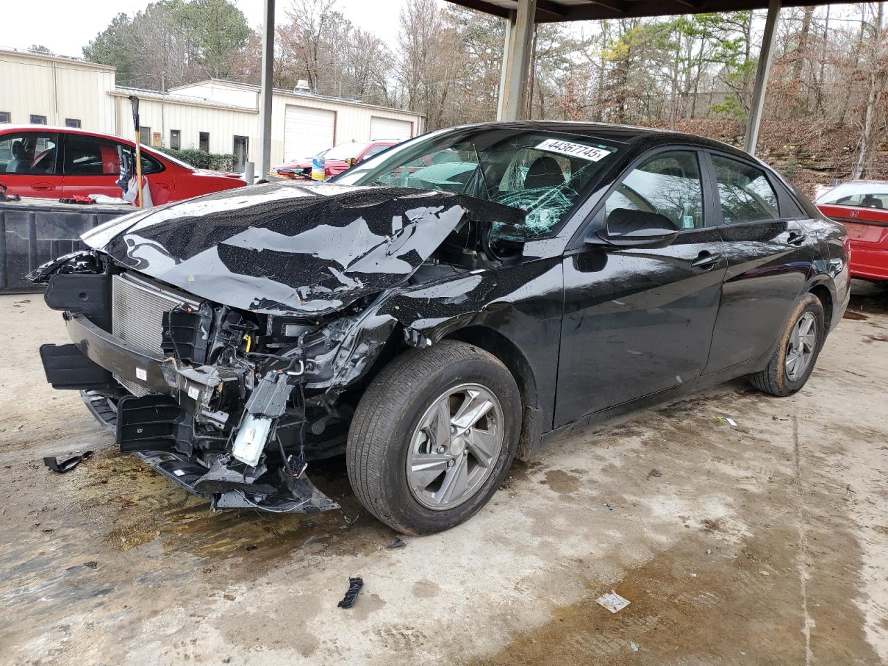 2024 Hyundai Elantra VIN KMHLL4DG3RU773274