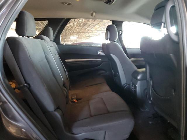 2019 Dodge Durango VIN 1C4RDHAG4KC573328 Copart auction photo, front end / rear end damage thumbnail 11
