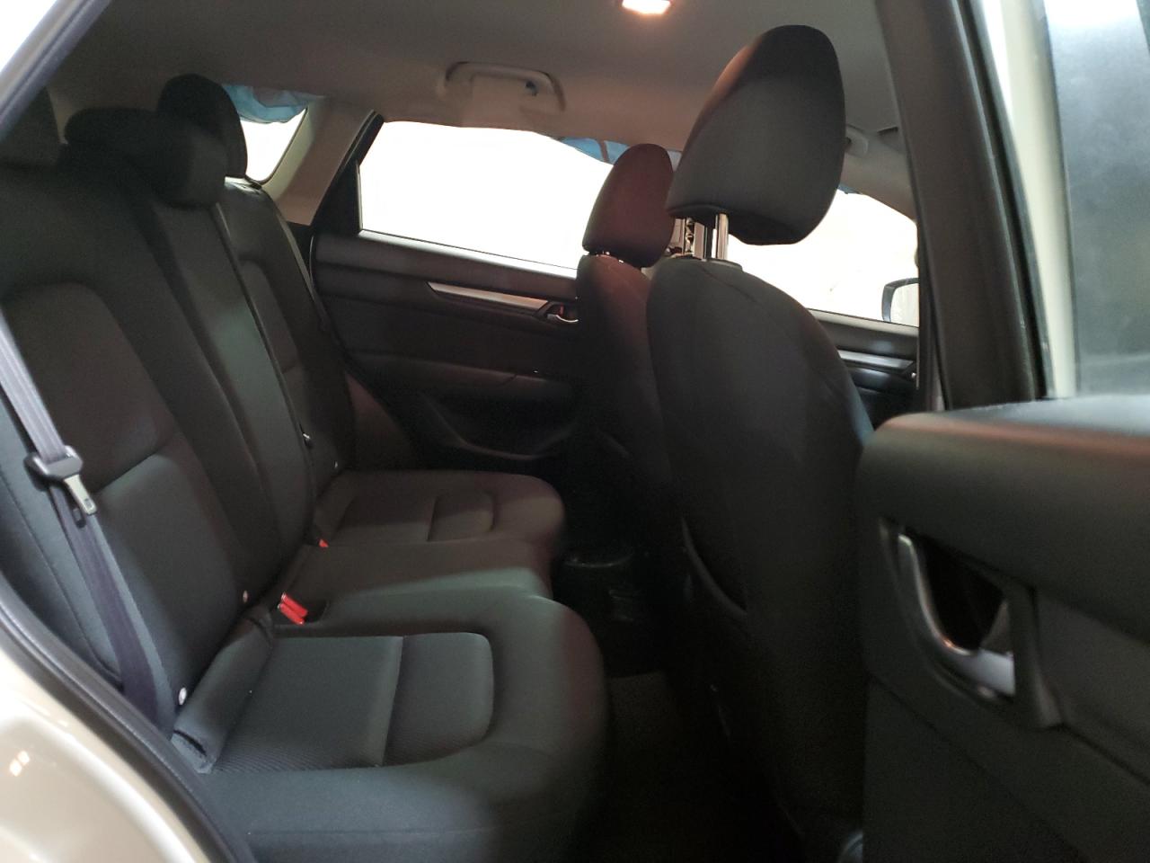 2020 Mazda CX-5 VIN JM3KFBBM8L0822110 Copart auction photo, all over damage thumbnail 11