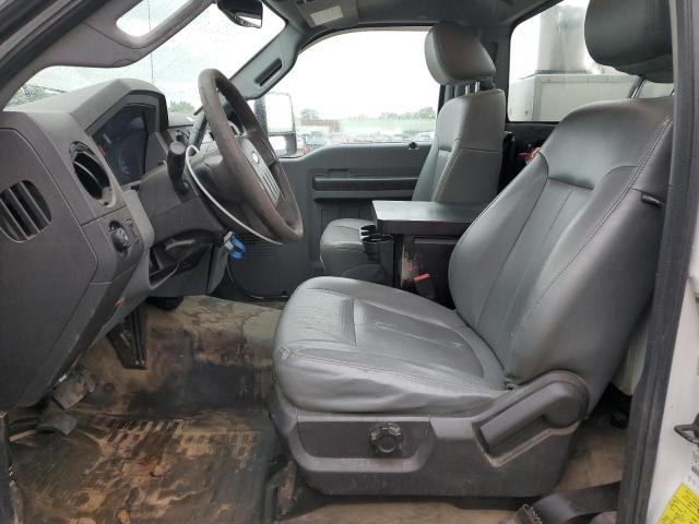2012 Ford F450 VIN 1FDUF4GY6CEC02010 Copart auction photo, minor dent/scratches damage thumbnail 7
