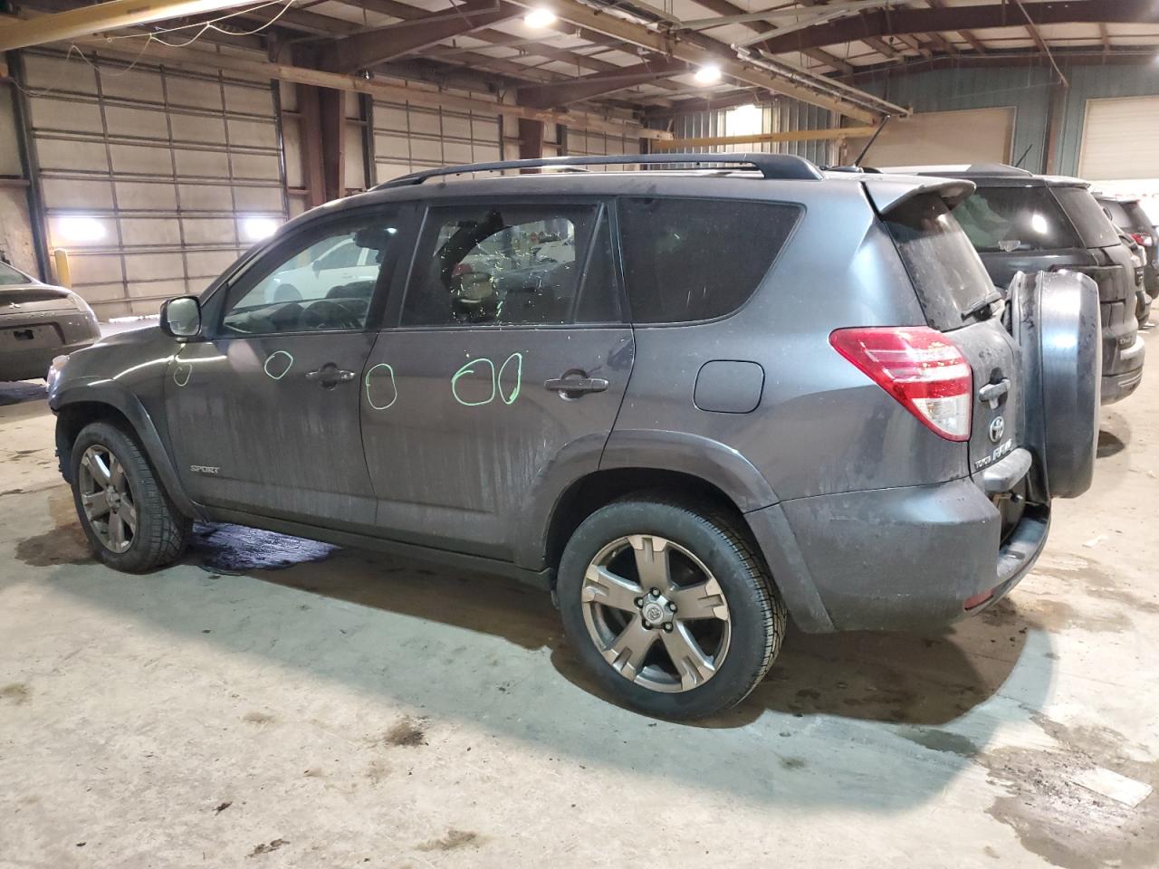 2010 Toyota RAV 4 VIN 2T3RF4DV8AW078557 Copart auction photo, front end / minor dent/scratches damage thumbnail 2