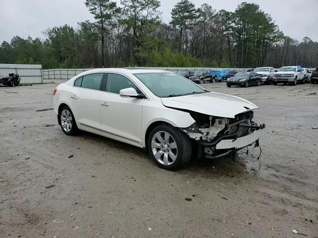 2012 Buick LaCrosse VIN 1G4GH5E32CF172566 Copart auction photo, front end damage thumbnail 10