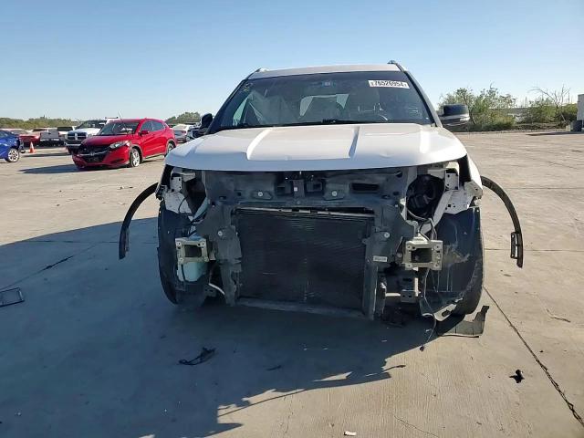 2016 Ford Explorer VIN 1FM5K7D80GGB33525 Copart auction photo, front end damage thumbnail 15