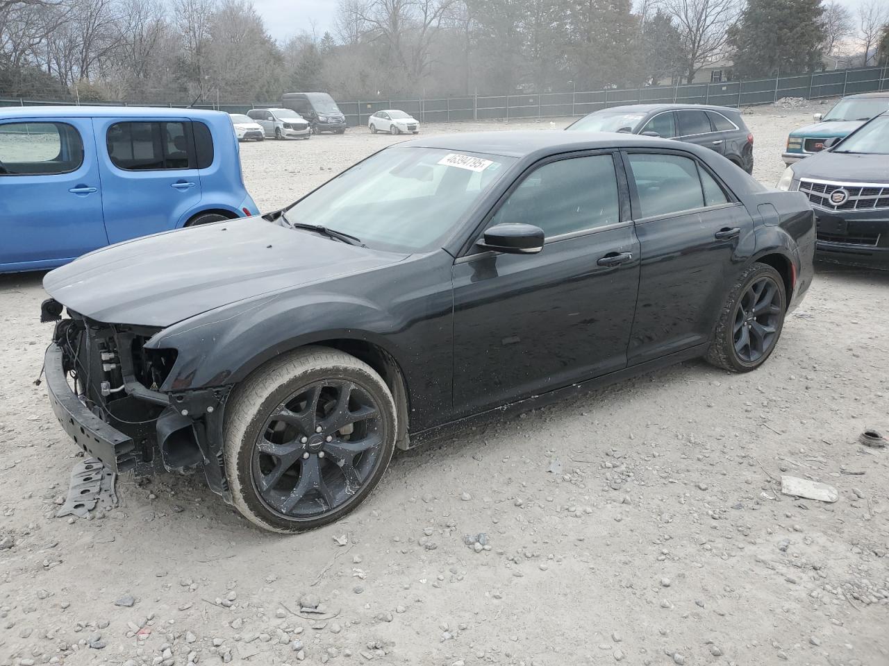 2021 Chrysler 300 VIN 2C3CCABGXMH554222