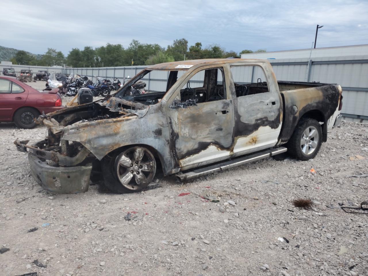 2015 RAM 1500 VIN 1C6RR7LM8FS652129