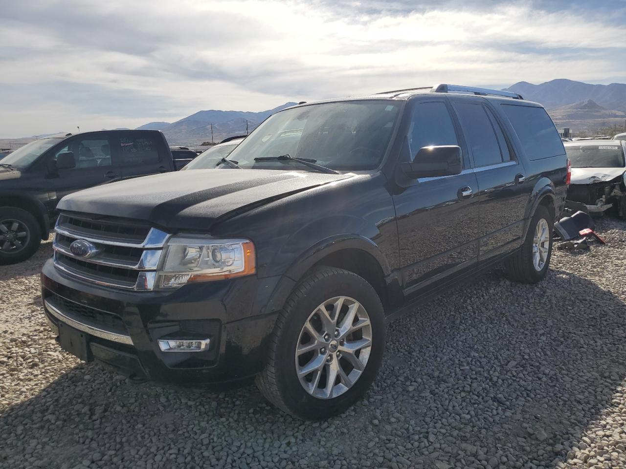2017 Ford Expedition VIN 1FMJK2AT9HEA35116