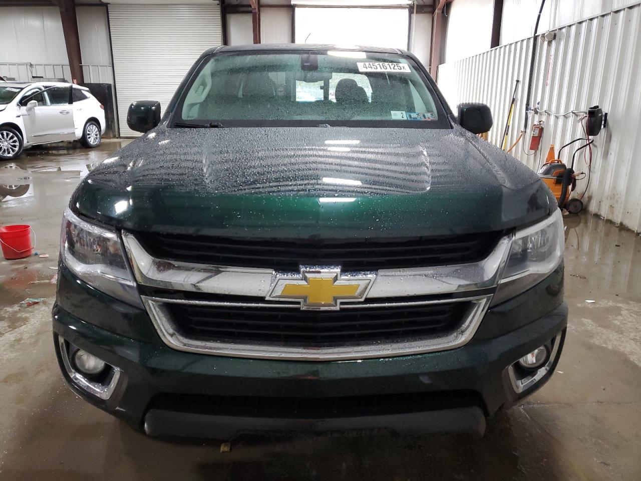 2016 Chevrolet Colorado VIN 1GCGTCE33G1107056 Copart auction photo, side damage thumbnail 5