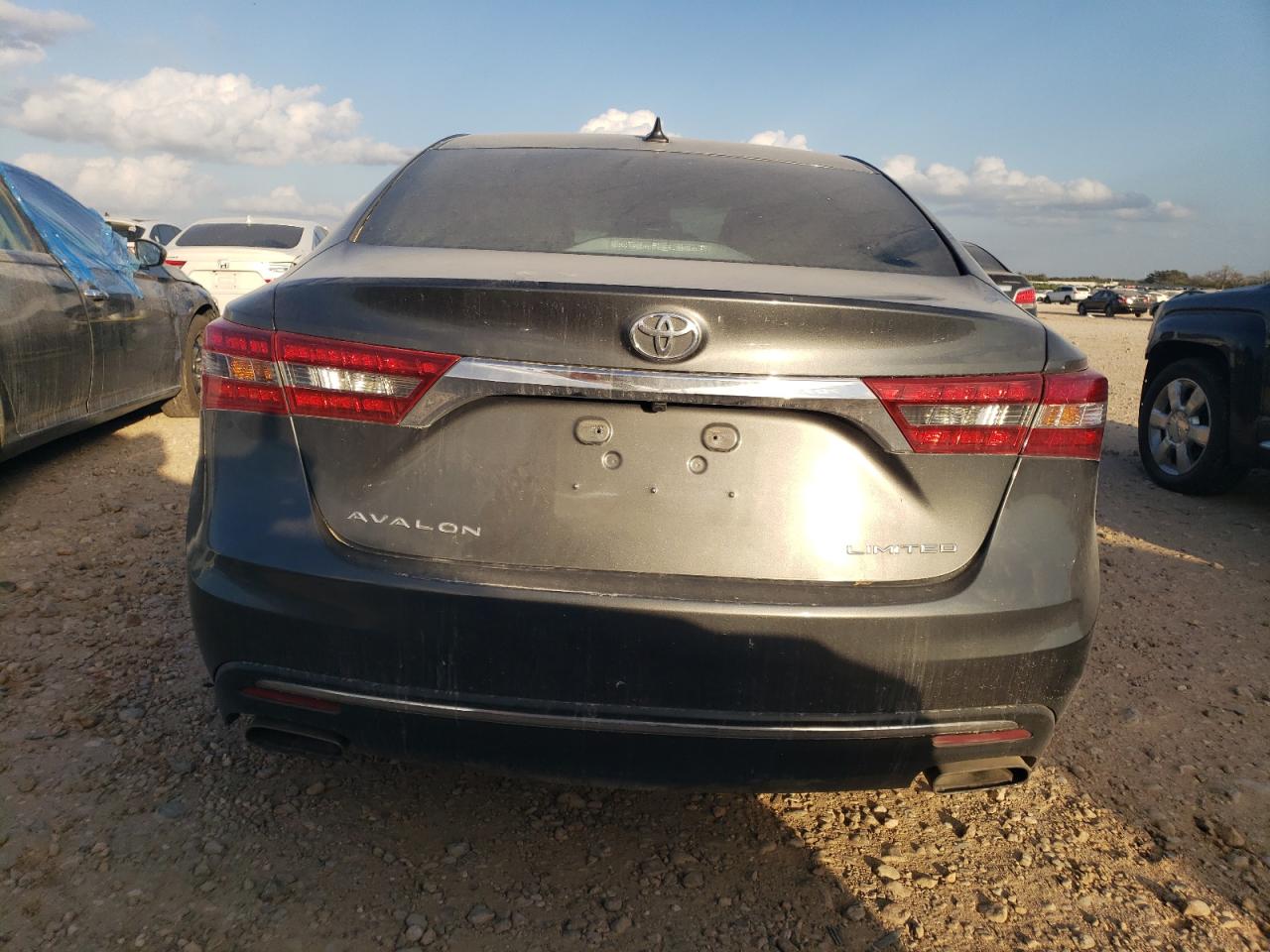 2017 Toyota Avalon VIN 4T1BK1EB0HU250227 Copart auction photo, front end damage thumbnail 6