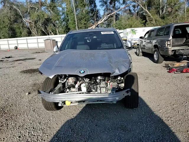 2023 BMW X1 VIN WBX73EF06P5X55826 Copart auction photo, front end damage thumbnail 11