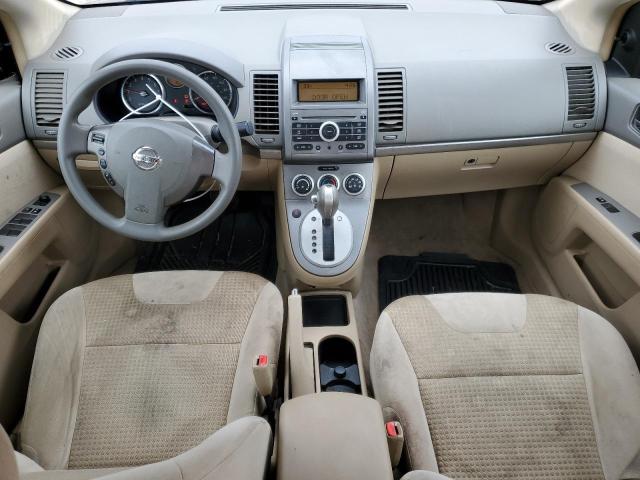 2007 Nissan Sentra VIN 3N1AB61E37L662778 Copart auction photo, front end damage thumbnail 8