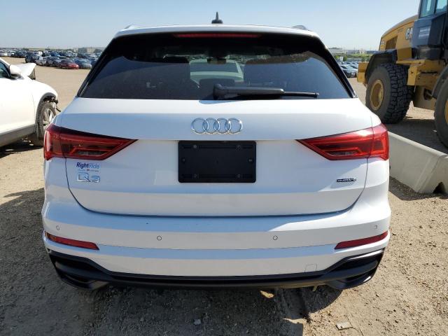 2020 Audi Q3 VIN WA1EECF34L1061550 Copart auction photo, mechanical / minor dent/scratches damage thumbnail 6