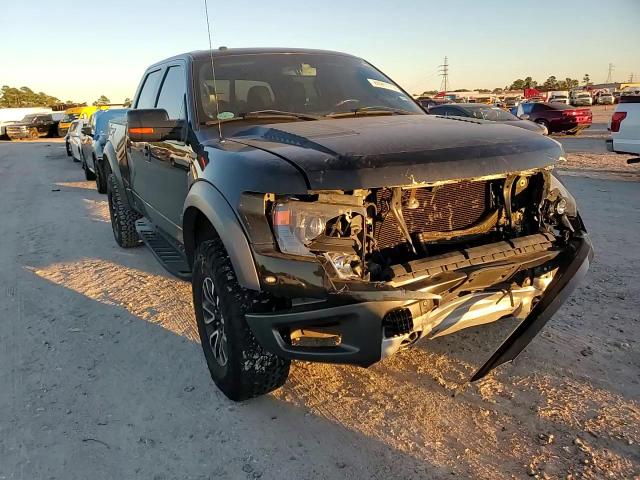 2014 Ford F-150 VIN 1FTFW1R66EFB98951 Copart auction photo, front end damage thumbnail 11