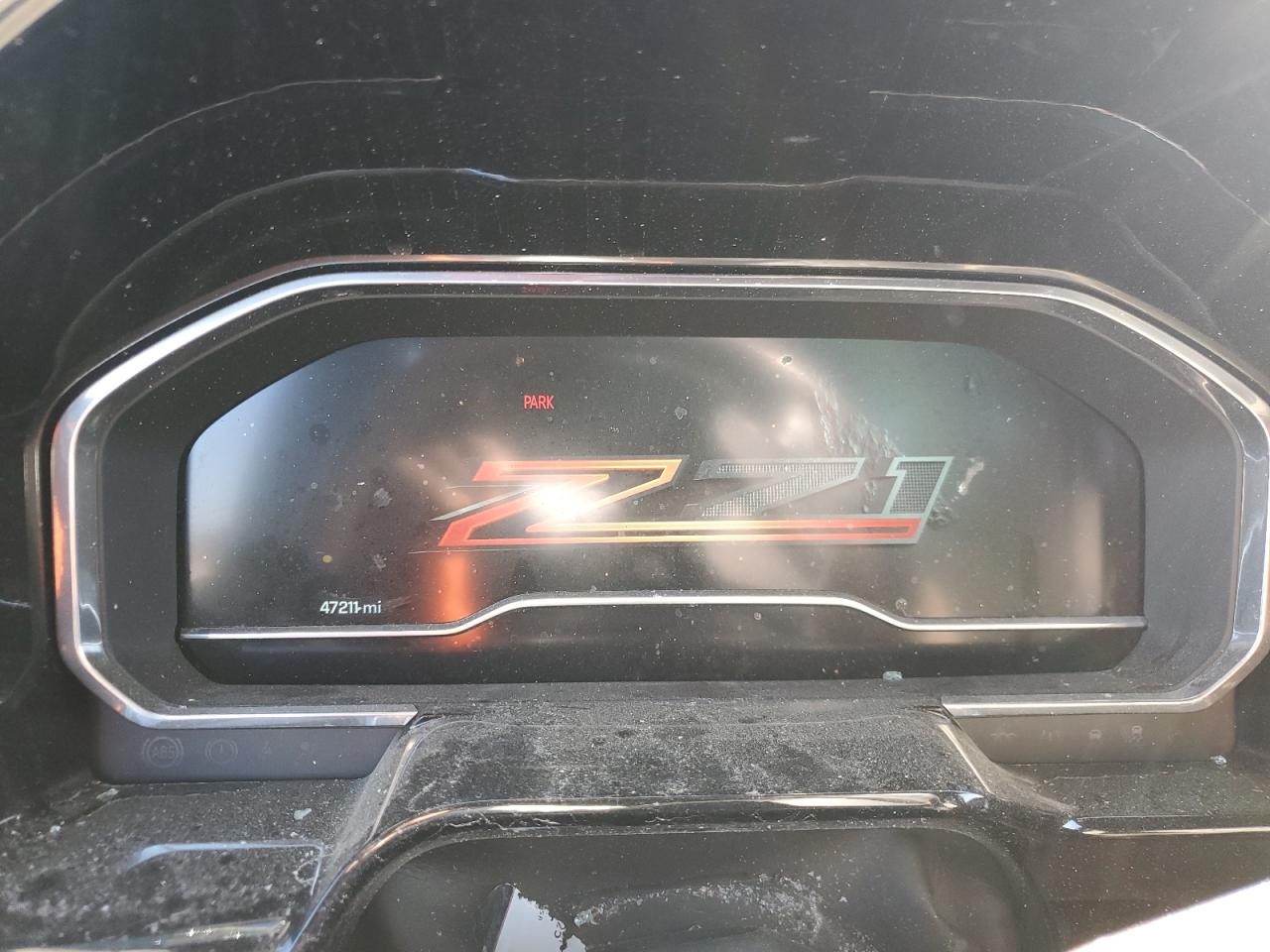 2022 Chevrolet Silverado VIN 2GCUDGED8N1507797 Copart auction photo, all over damage thumbnail 9