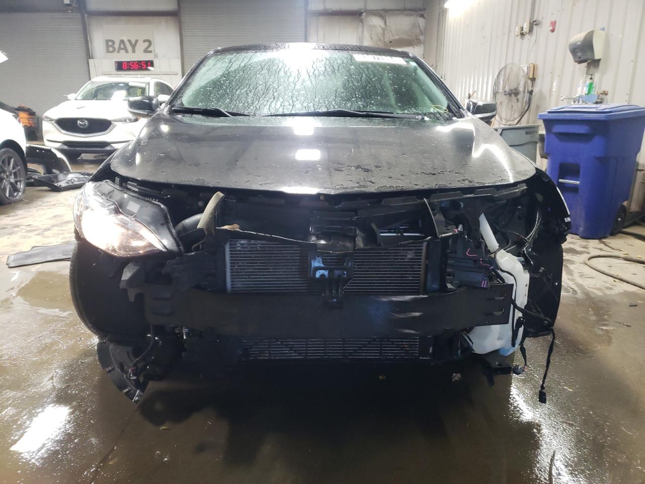 2023 Chevrolet Malibu VIN 1G1ZD5ST6PF188992 Copart auction photo, front end damage thumbnail 5