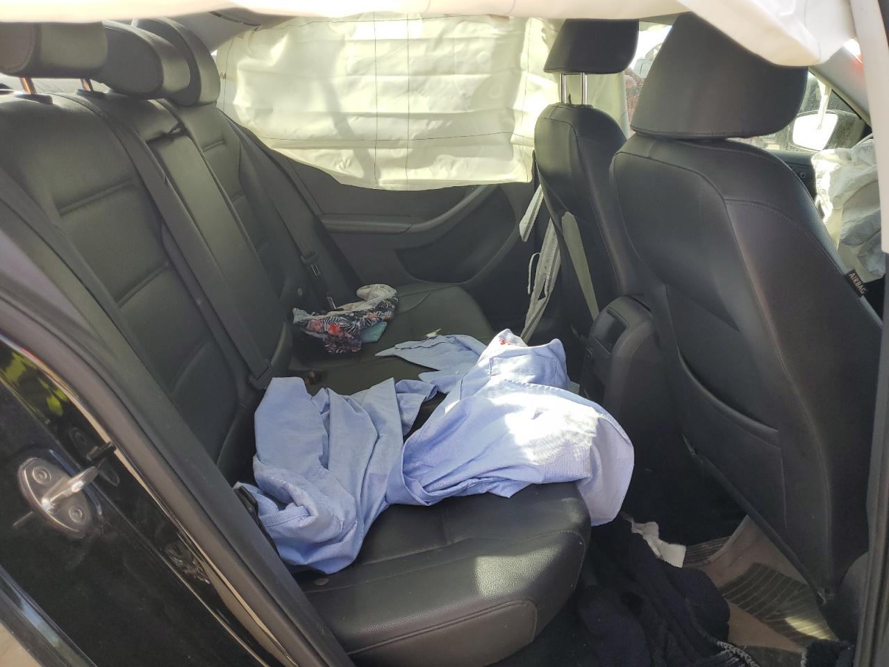 2015 Volkswagen Jetta VIN 3VWD07AJXFM275671 Copart auction photo, front end damage thumbnail 10
