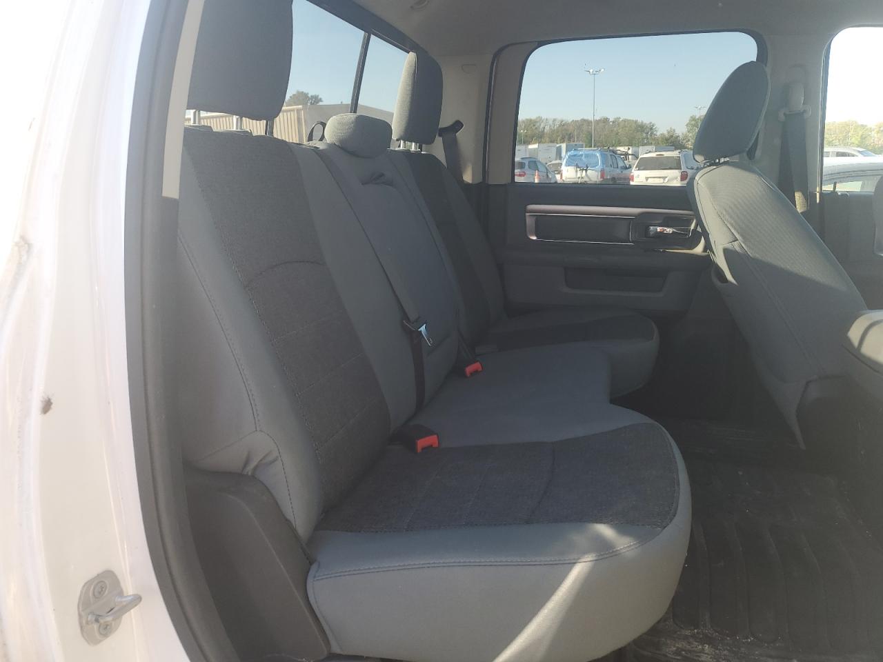 2013 RAM 1500 VIN 1C6RR7LT3DS676164 Copart auction photo, side damage thumbnail 11