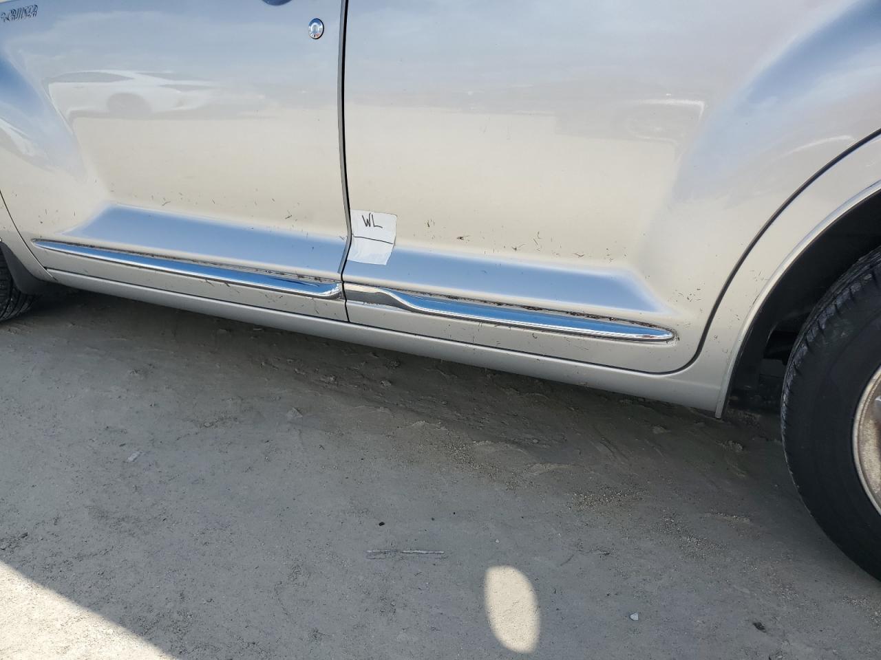 2004 Chrysler PT Cruiser VIN 3C4FY58B74T209850 Copart auction photo, water/flood damage thumbnail 12