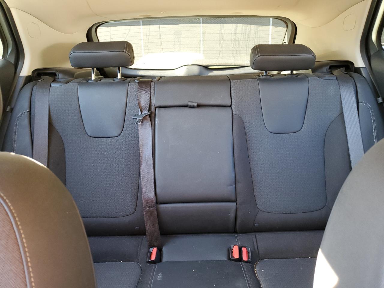 2020 Buick Encore VIN KL4MMESL9LB102734 Copart auction photo, front end damage thumbnail 10