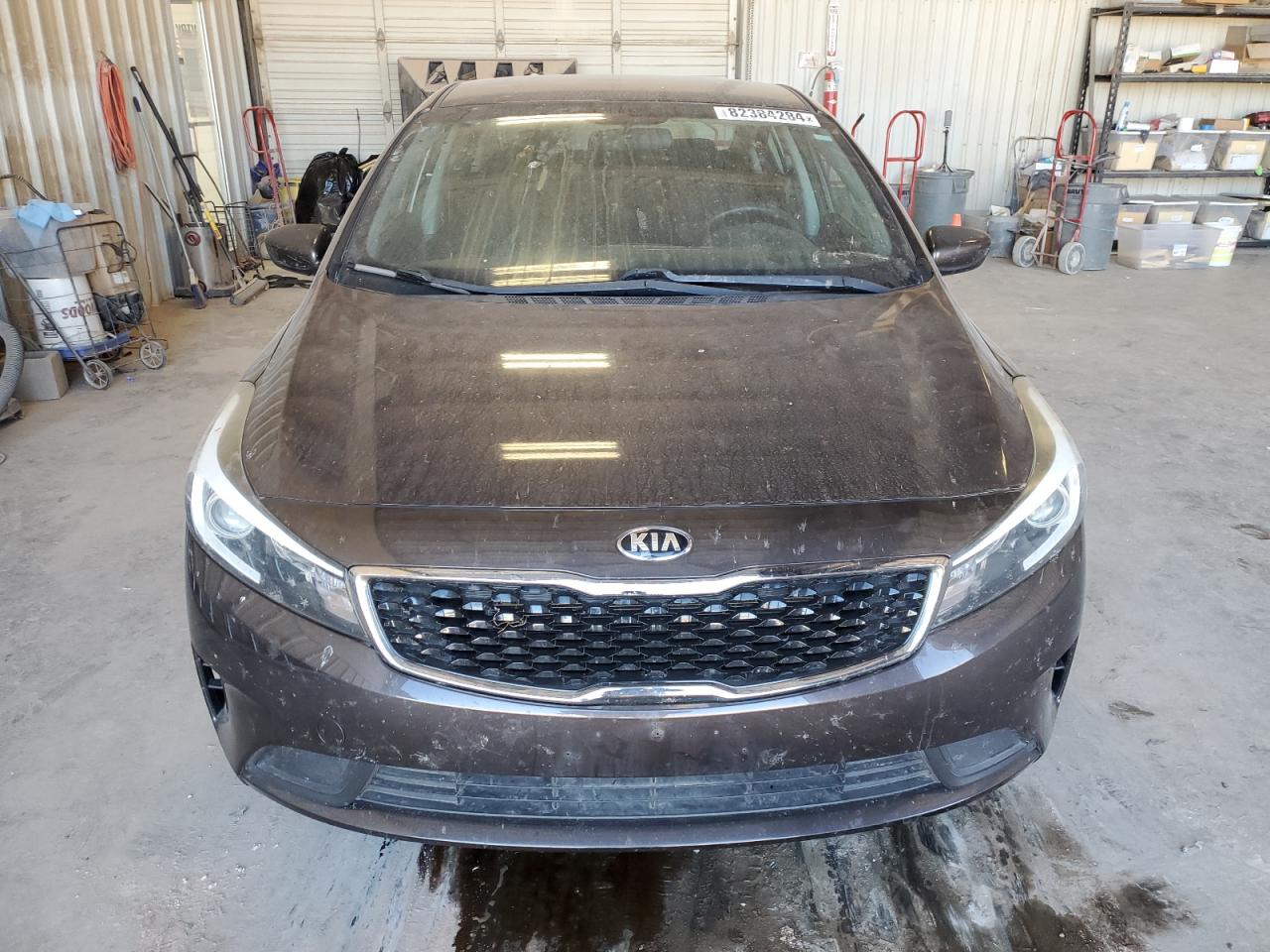 2018 KIA Forte VIN 3KPFK4A75JE169205 Copart auction photo, water/flood / hail damage thumbnail 5