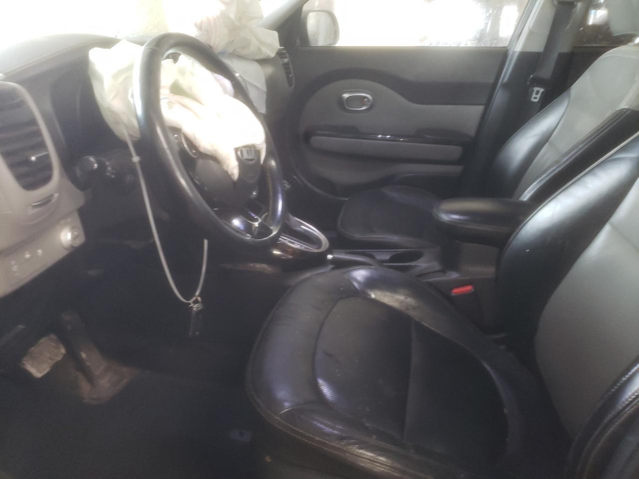2016 KIA Soul VIN KNDJP3A59G7839464 Copart auction photo, front end damage thumbnail 7