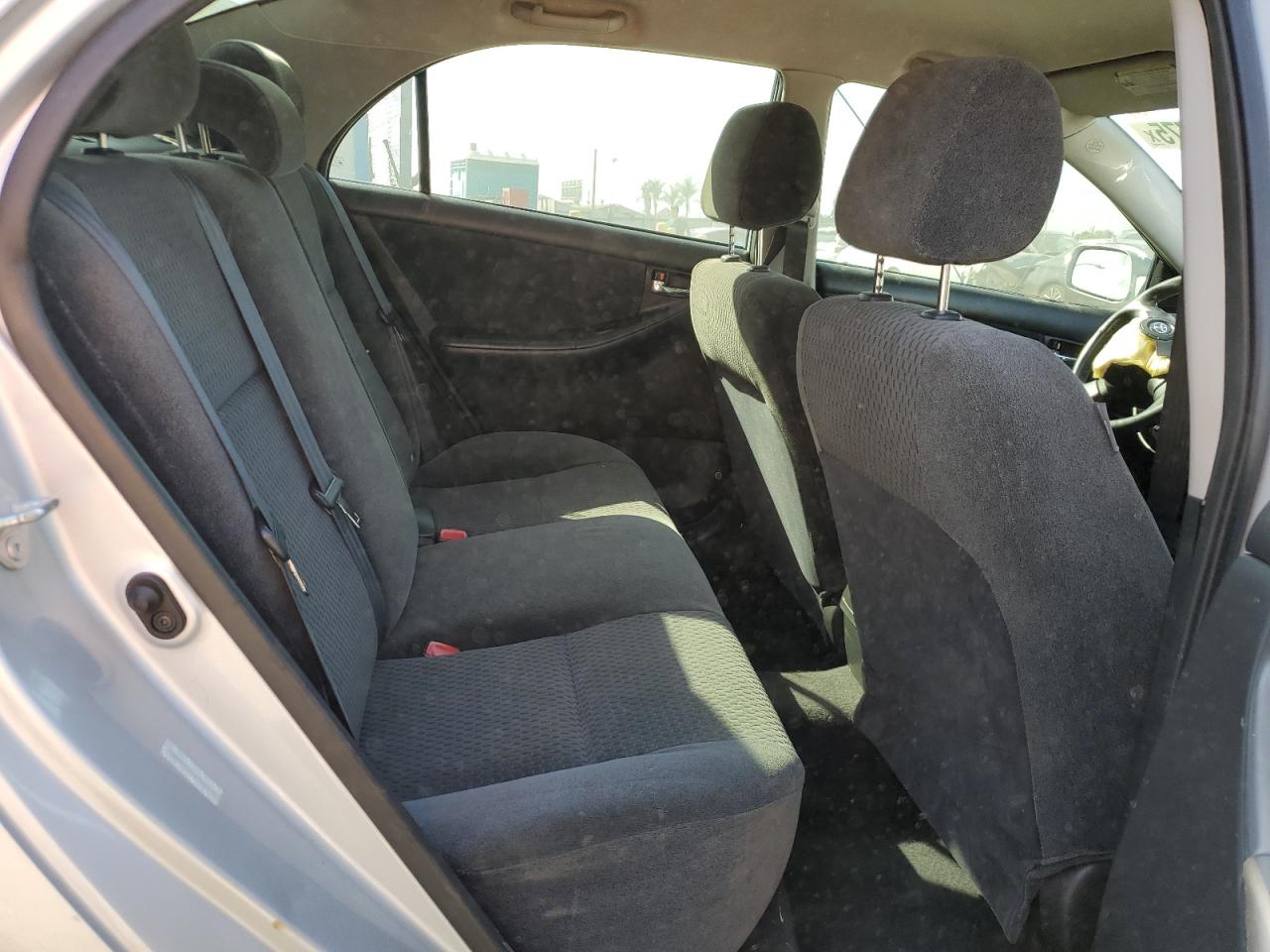 2008 Toyota Corolla VIN 1NXBR30E58Z946476 Copart auction photo, front end / side damage thumbnail 11