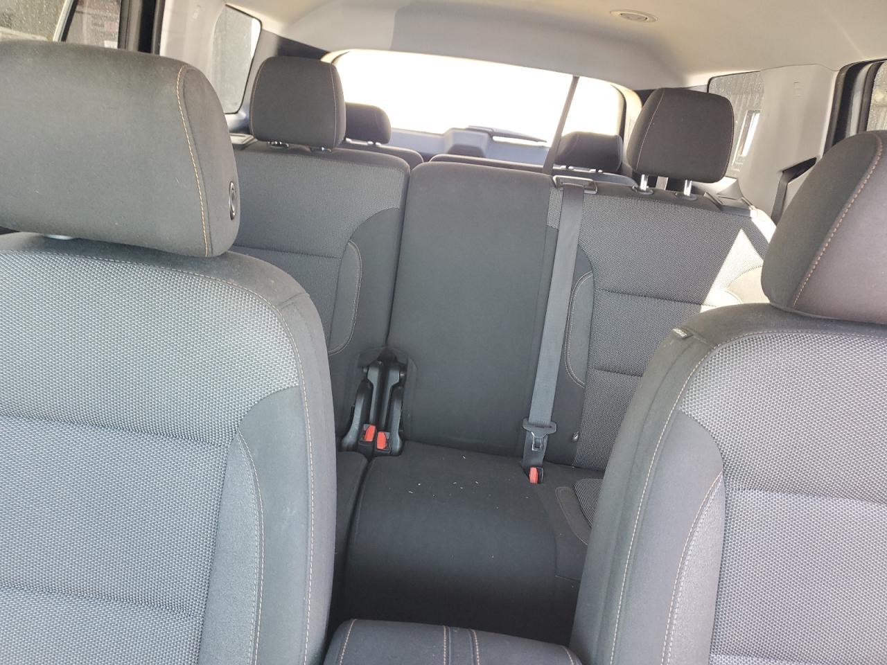 2020 Chevrolet Traverse VIN 1GNERFKW1LJ307862 Copart auction photo, side / rear end damage thumbnail 10
