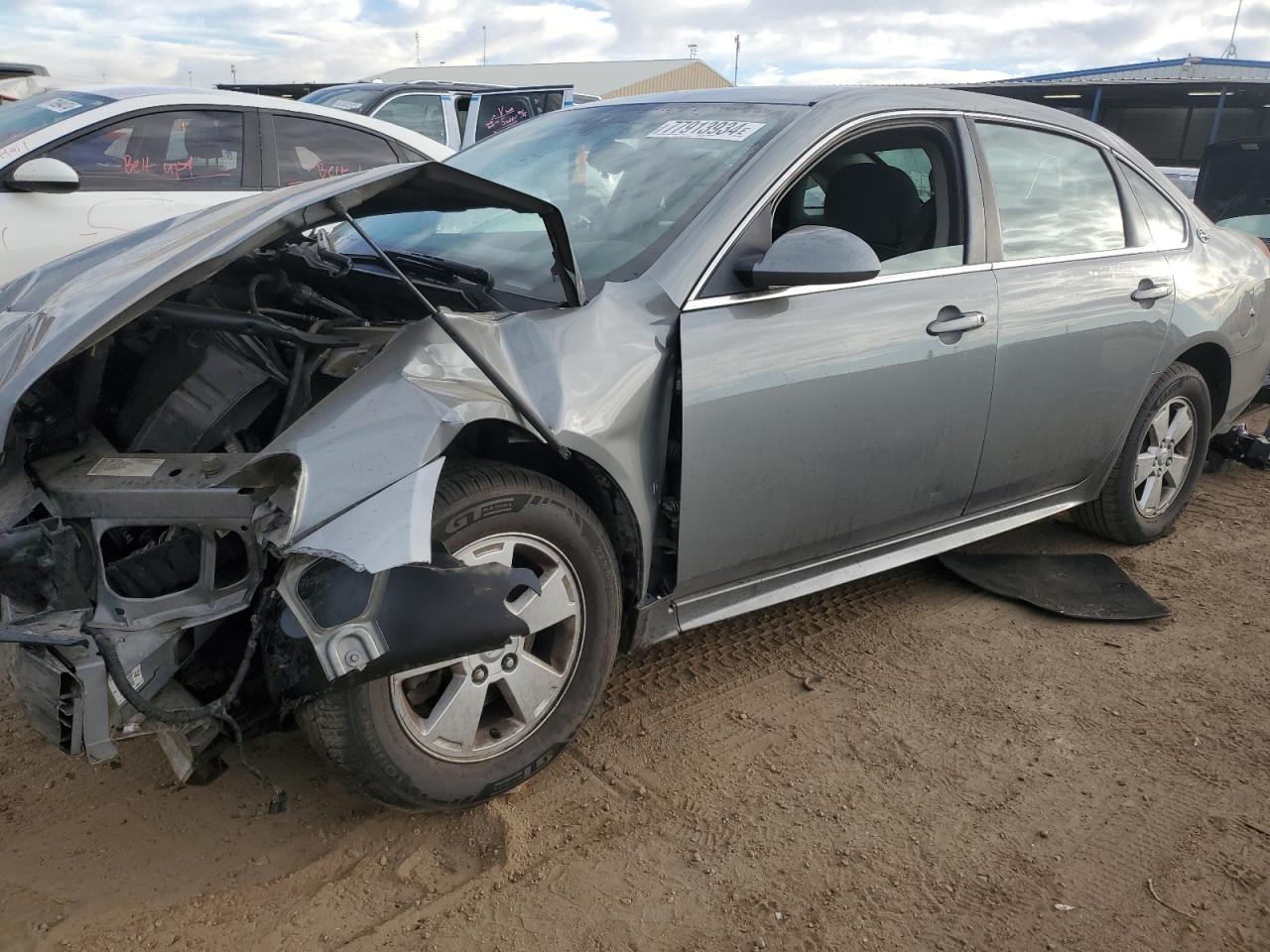 2009 Chevrolet Impala VIN 2G1WT57KX91220617