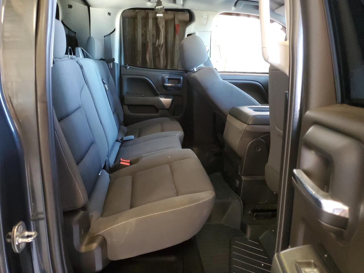 2019 Chevrolet Silverado VIN 2GCRCPECXK1103363 Copart auction photo, side / minor dent/scratches damage thumbnail 10