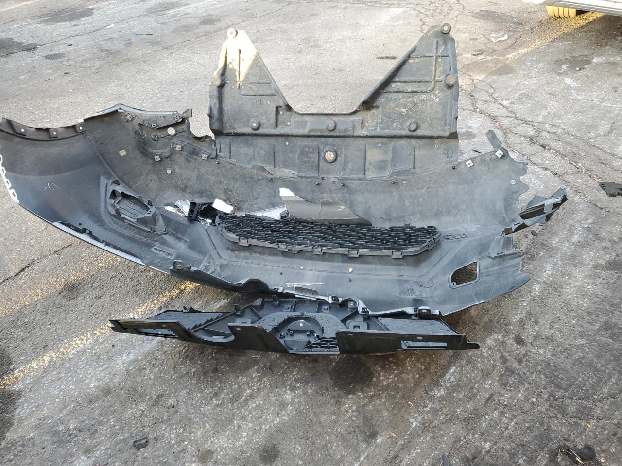 2016 Nissan Rogue VIN JN8AT2MV2GW142326 Copart auction photo, front end damage thumbnail 15