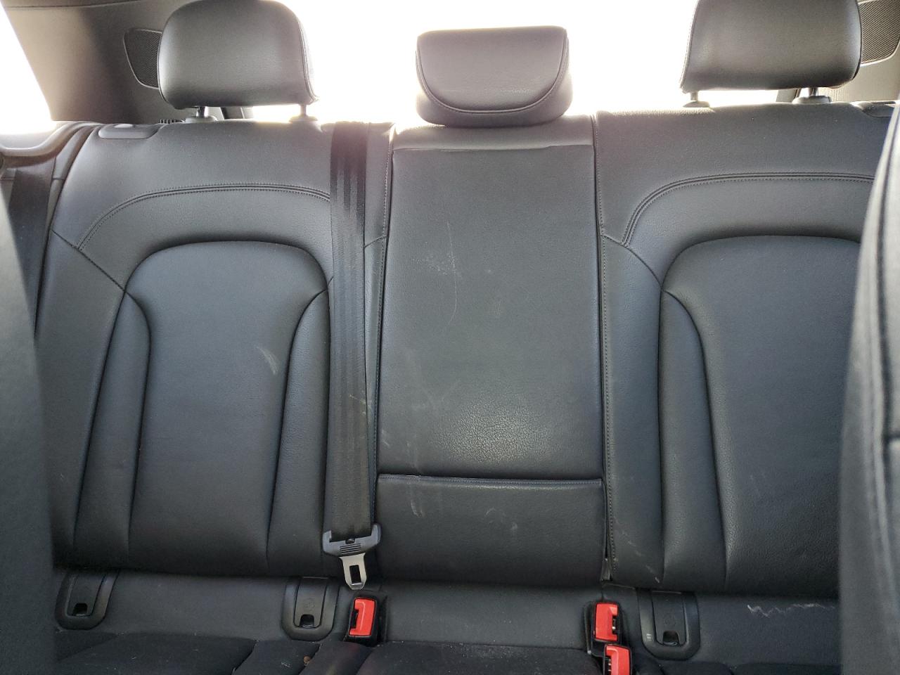 2016 Audi Q3 VIN WA1EFCFS7GR014279 Copart auction photo, all over damage thumbnail 10