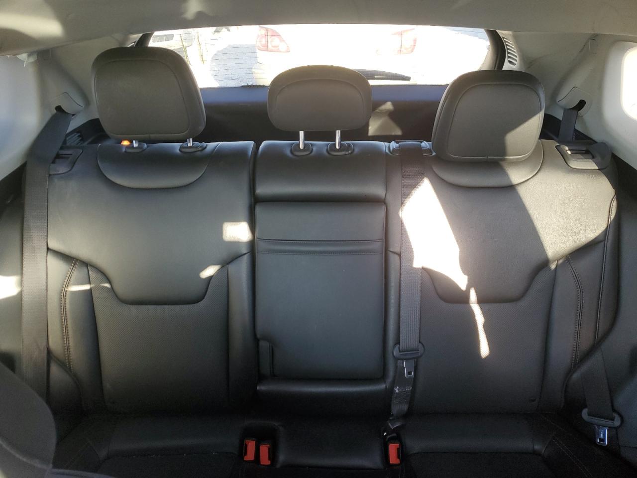 2020 Jeep Compass VIN 3C4NJDCB6LT143291 Copart auction photo, front end / minor dent/scratches damage thumbnail 10