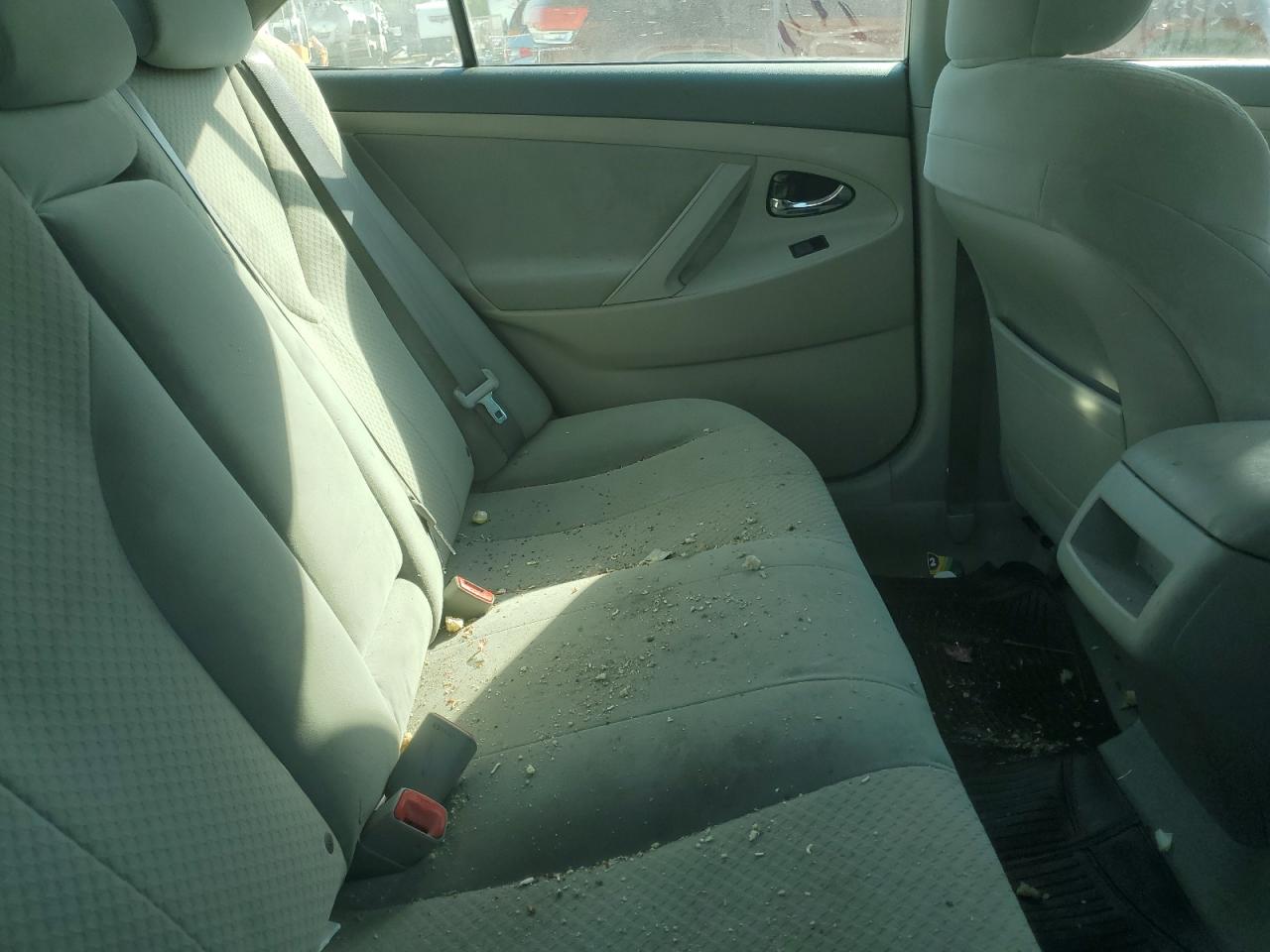 2009 Toyota Camry VIN 4T1BE46K59U835233 Copart auction photo, rear end damage thumbnail 10