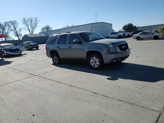 2007 GMC Yukon VIN 1GKFC13037R249843 Copart auction photo, side damage thumbnail 12