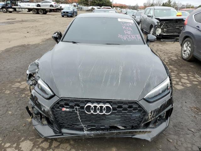 2019 Audi RS5 VIN WUABWCF51KA902278 Copart auction photo, front end damage thumbnail 5